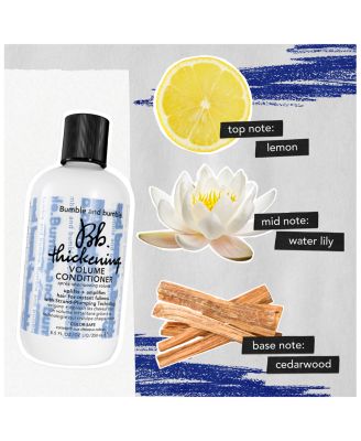 Thickening Volume Conditioner 8.5 oz.