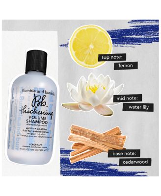 Thickening Volume Shampoo 2 oz.