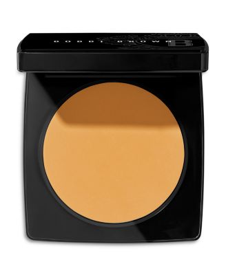 Sheer Finish Pressed Powder