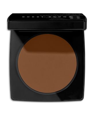 Sheer Finish Pressed Powder