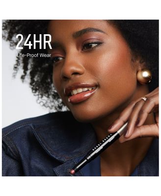 Dual-Ended Long-Wear Waterproof Cream Eyeshadow Stick