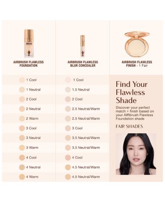 Airbrush Flawless Blur Concealer