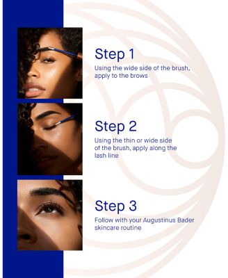 The Eyebrow & Lash Enhancing Serum