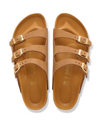 Women's Florida Fresh Leather Sandals