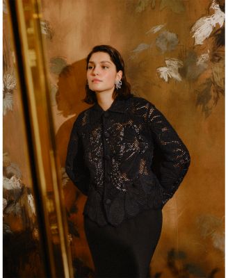 Uscita Osaka Pencil Skirt