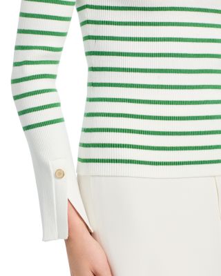 The Sula Boat Neck Sweater