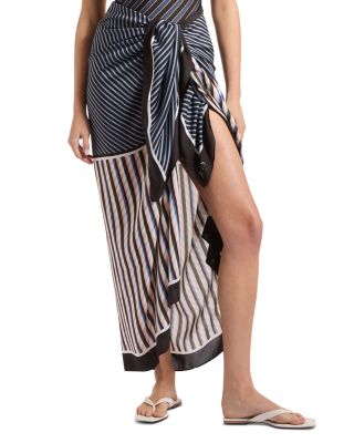Sarong Swim Cover-Up
