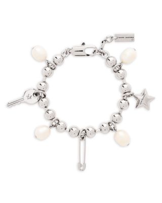 The Punk Beauty Charm Bracelet