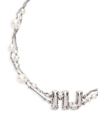 The Pearl MJ Balloon Bracelet