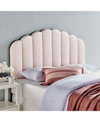 Modway Veronique Performance Velvet Headboard, Twin