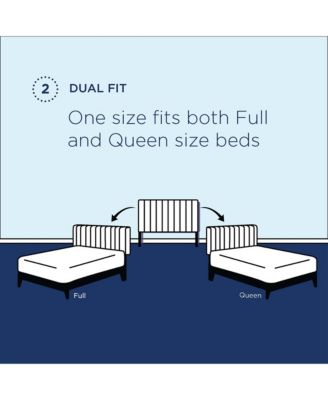 Modway Veronique Performance Velvet Headboard, Full/Queen