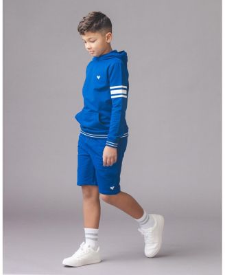 Boys' Organic French Terry Pull On Short - Little Kid, Big Kid