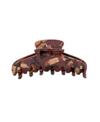  Effet Speciaux Large Acetate Hair Clip