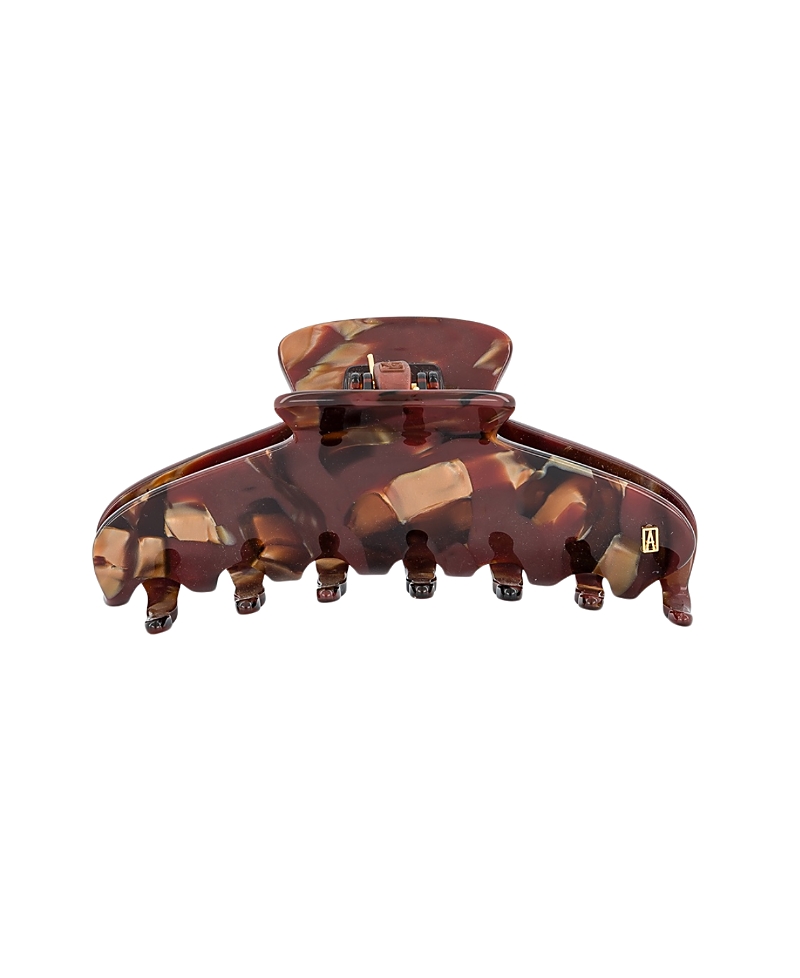 Alexandre De Paris Effet Speciaux Large Acetate Hair Clip