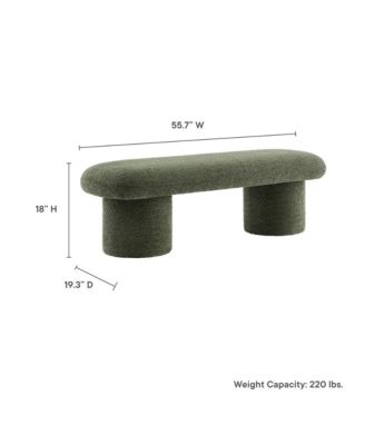 Orla Upholstered Bench