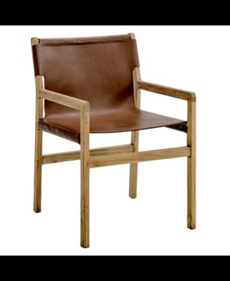  Sonora Leather Dining Chair
