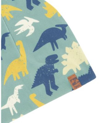  Boys' Stretch Jersey Dinosaur Beanie - Little Kid