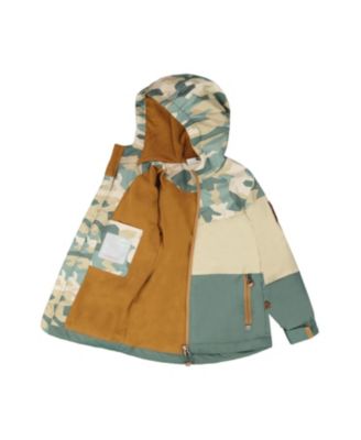 Boys' Mid-Season Camouflage Jacket - Little Kid, Big Kid