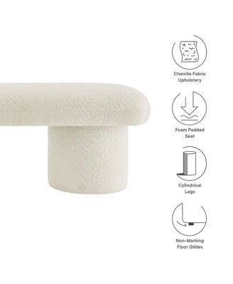 Orla Upholstered Bench