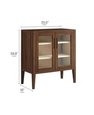  Nell 36" Accent Cabinet