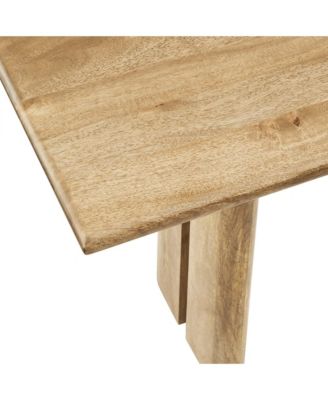  Amistad 58" Wood Bench