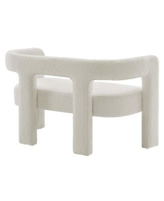  Kayla Boucle Upholstered Loveseat