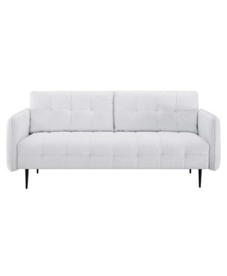  Cameron Tufted Fabric Sofa