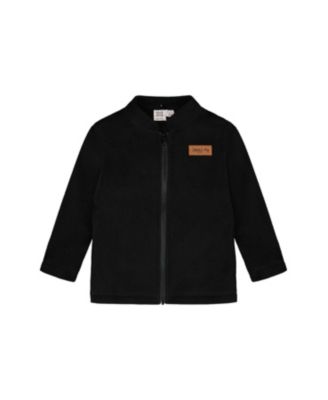  Girls' 3-in-1 Two-Piece Flowers Mid-Season Inner Jacket Outerwear Set - Big Kid