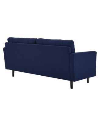  Exalt Tufted Fabric Sofa
