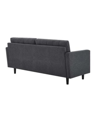  Exalt Tufted Fabric Sofa