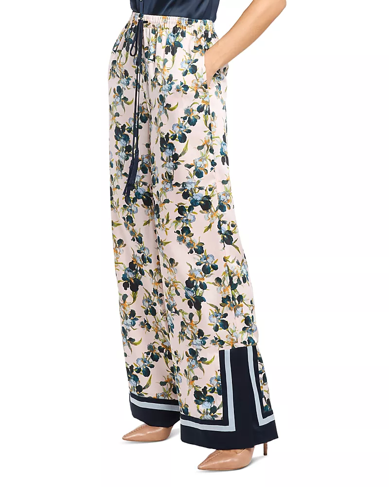 Cinq a Sept Trailing Iris Asher Pants