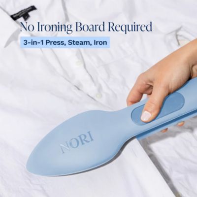 Press Steam Iron