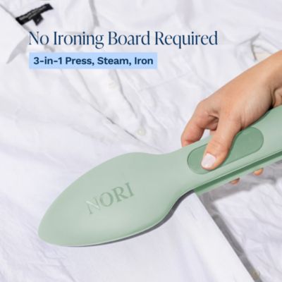 Press Steam Iron