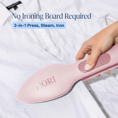 Press Steam Iron