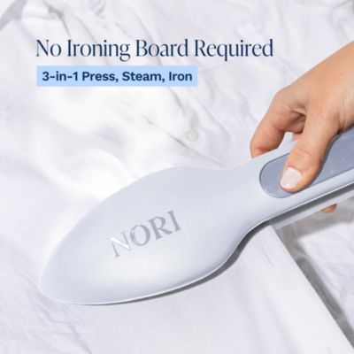 Press Steam Iron