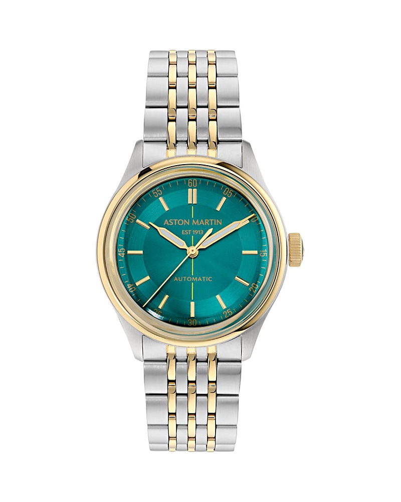 Aston Martin TS1 Automatic Watch, 39mm