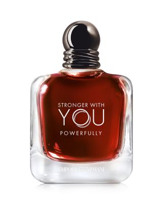 Stronger With You Powerfully Eau de Parfum 3.3 oz.
