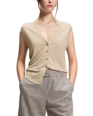 Fumi Sweater Vest - Exclusive