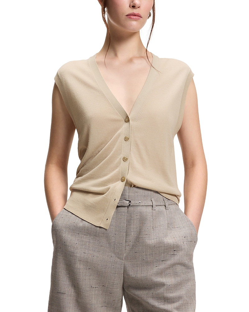 Boss Fumi Sweater Vest - Exclusive
