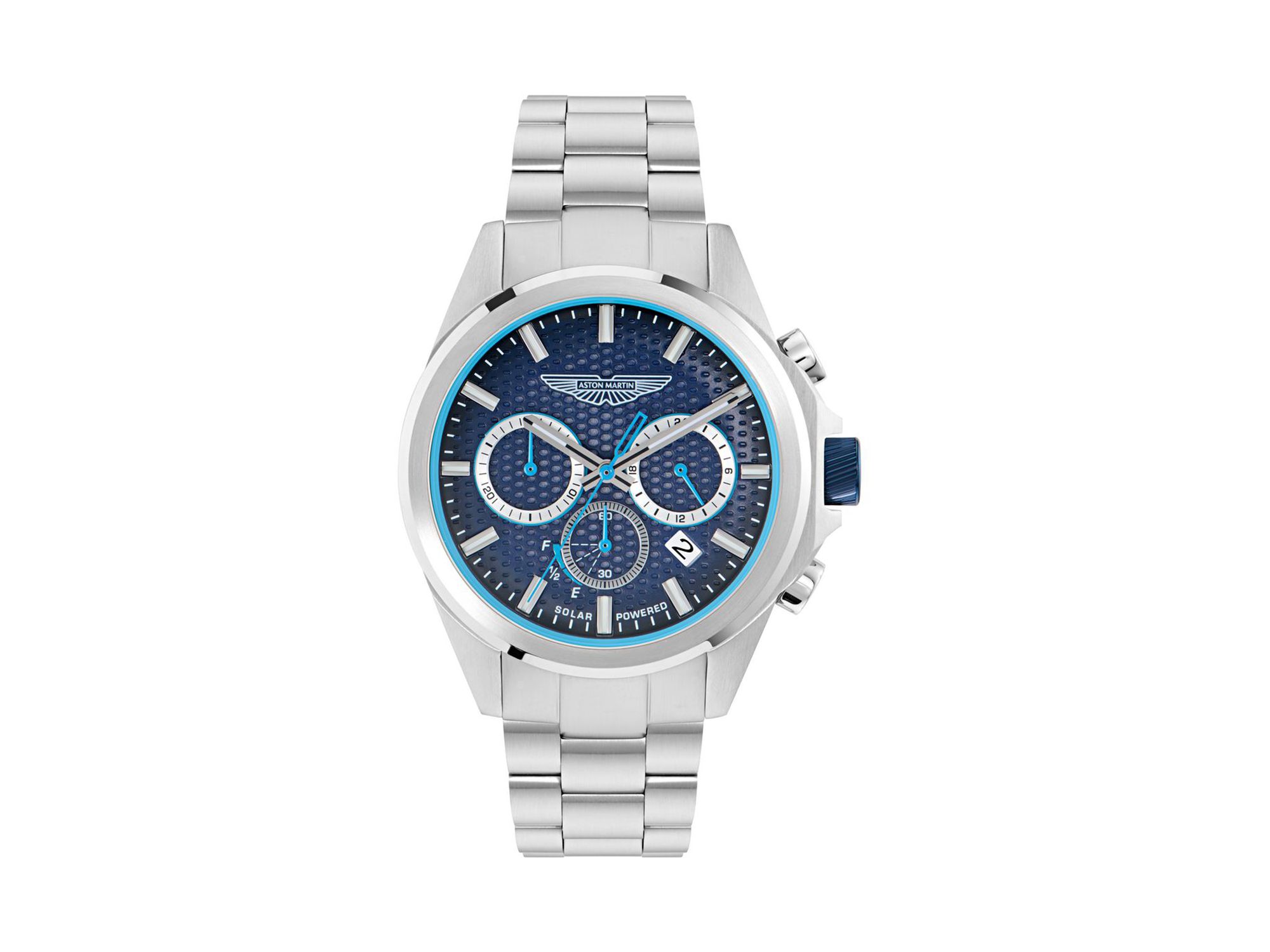 HLC Solar Chronograph, 44mm