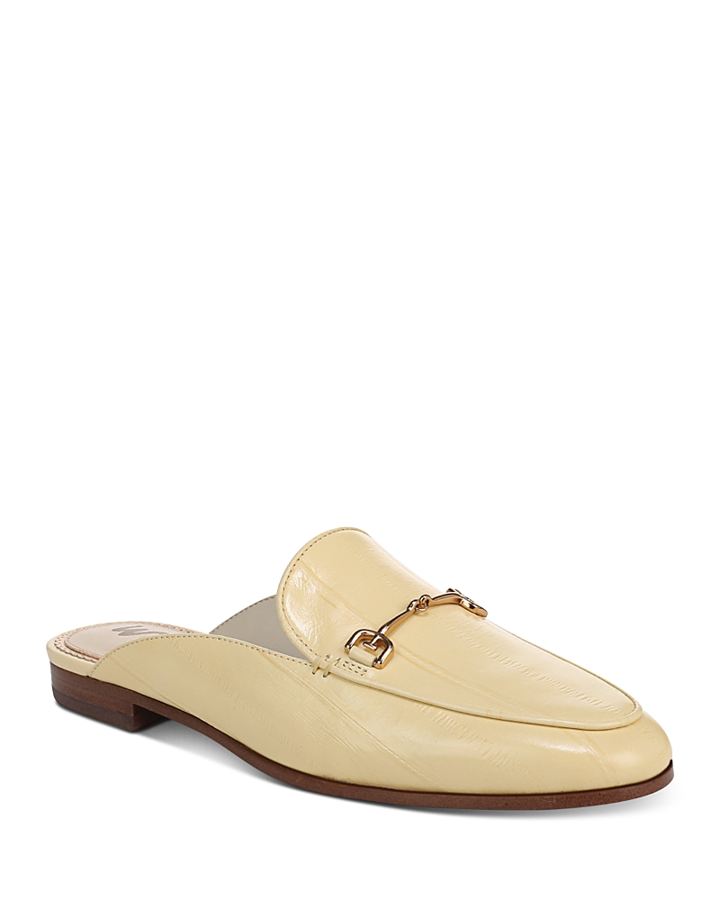 Sam Edelman Women's Linnie Leather Mules