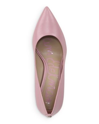 Women's Hazel Leather Pumps