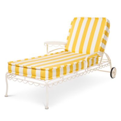 The Al Fresco Sun Lounger