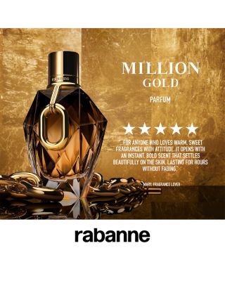 Million Gold for Her Parfum 1.7 oz.