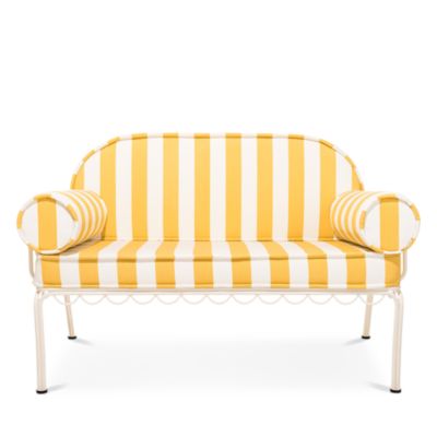 The Al Fresco Love Seat