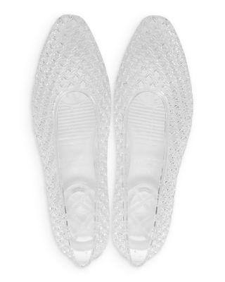 Heavenly Jelly Women's Allure Clear Jelly Shoes