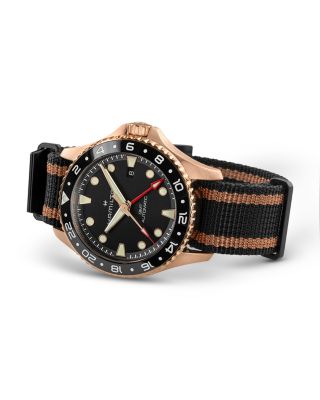 Khaki Navy Automatic Watch, 43mm