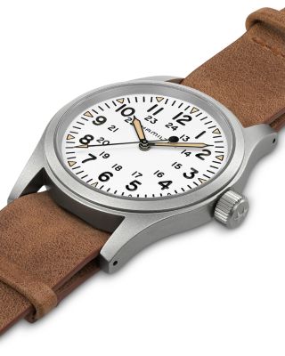 Khaki Field Mechanical Watch, 38mm
