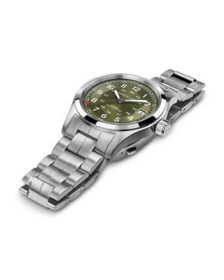 Khaki Field Date Automatic Watch, 38mm