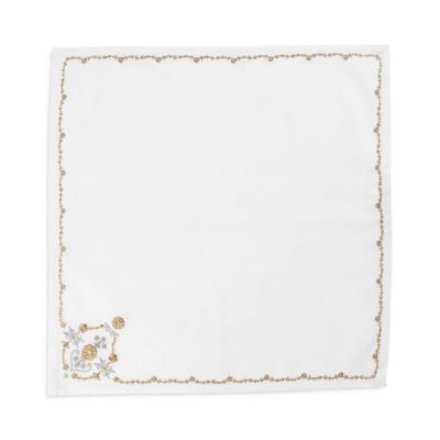Heidi Embroidered Napkin, Set of 4